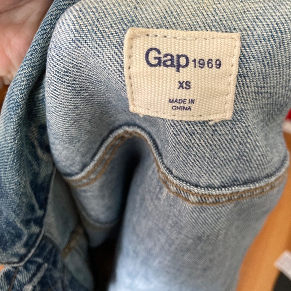 Gap denim jacket - Picture 3 of 3